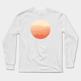 Red Ridge Long Sleeve T-Shirt